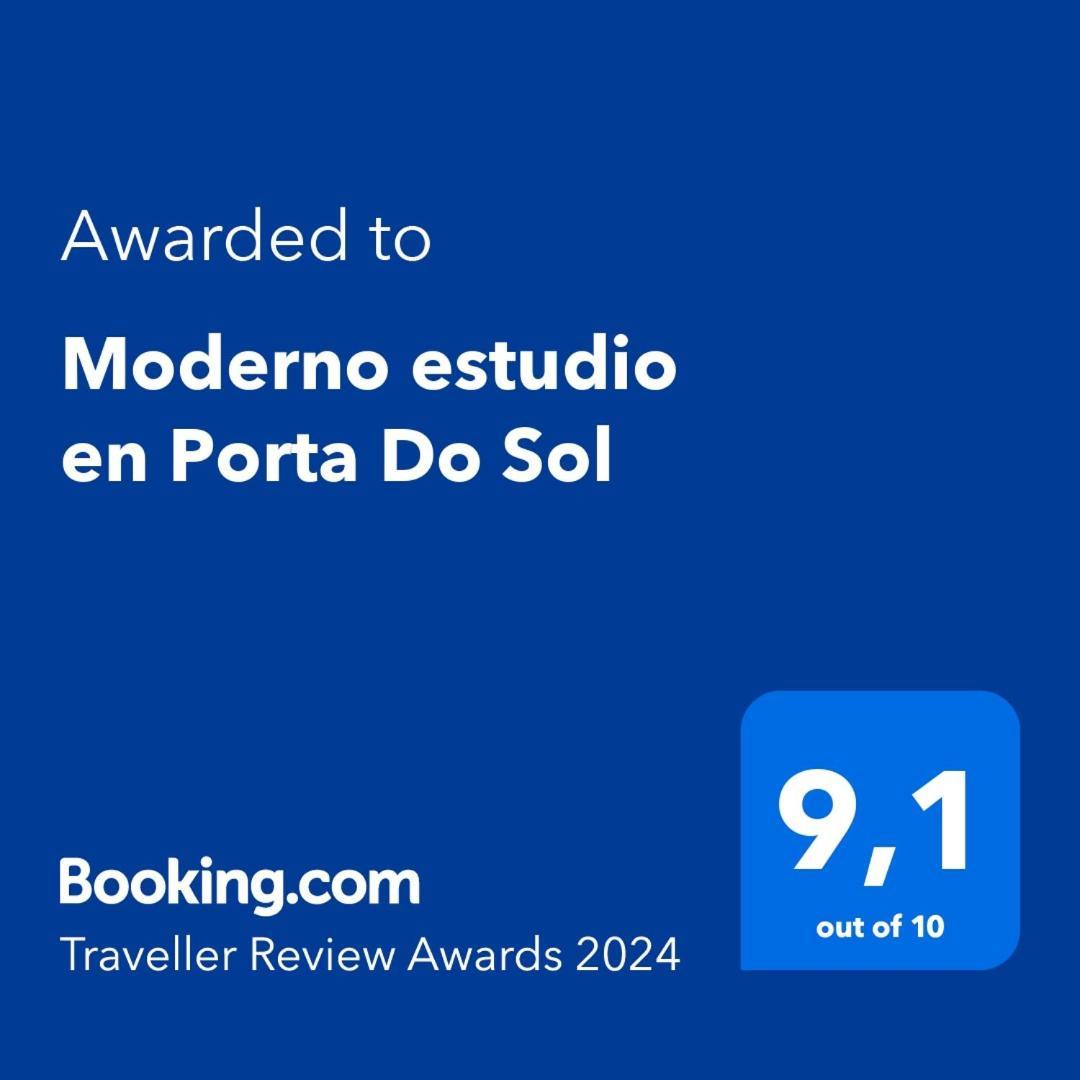 Moderno Estudio En Porta Do Sol 비고 외부 사진