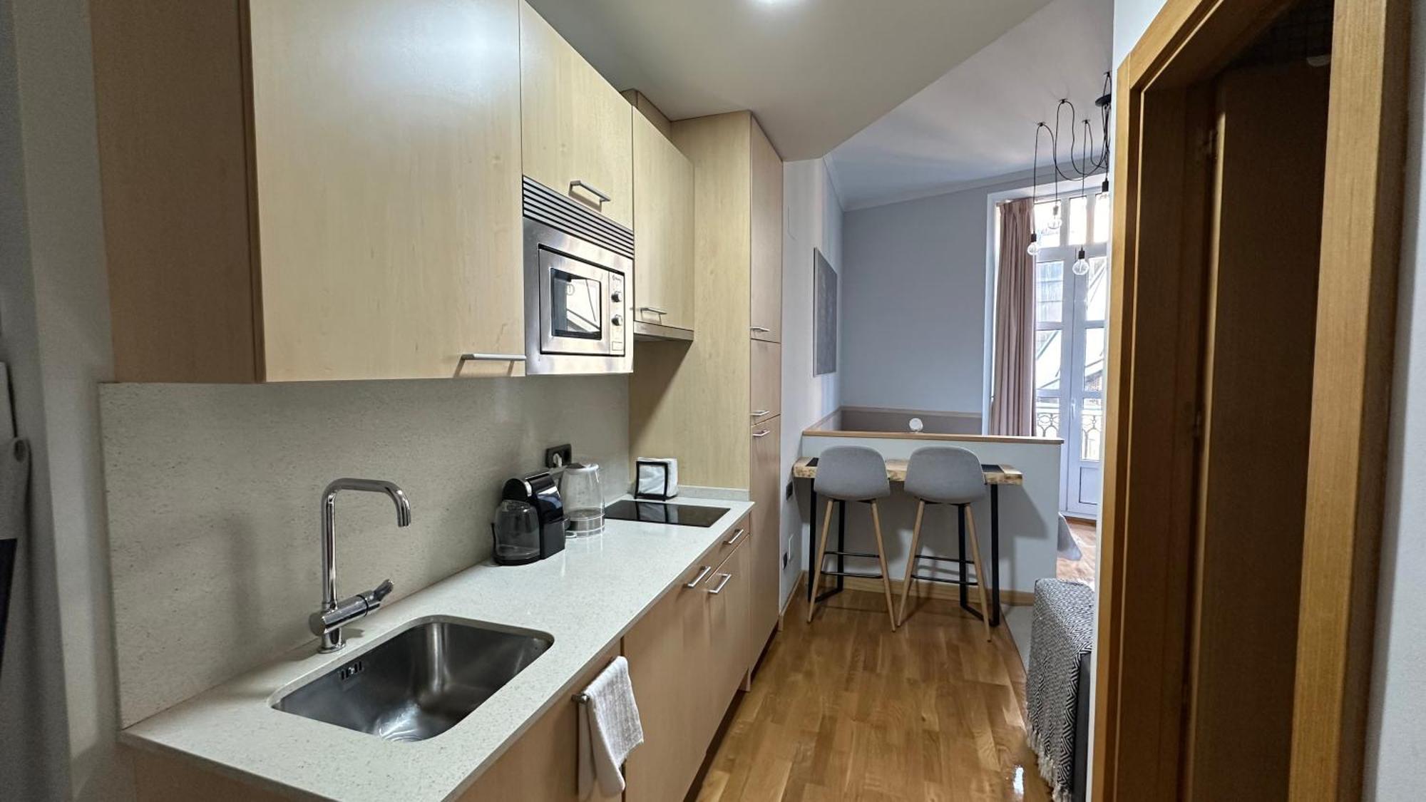 Moderno Estudio En Porta Do Sol 비고 외부 사진